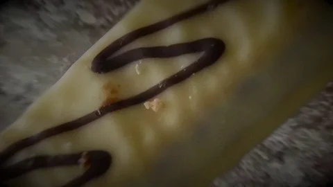 Mixed Biscuits Seamless Turning Loop Video stock 71814988