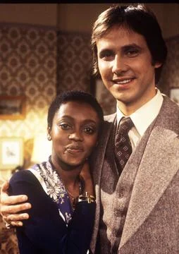 'Mixed Blessings' TV Programme. - 1978 Stock Photos