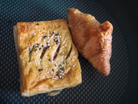 Mixed bread Stock Photos