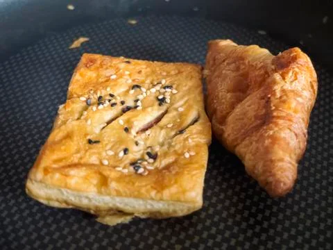 Mixed bread Stock Photos