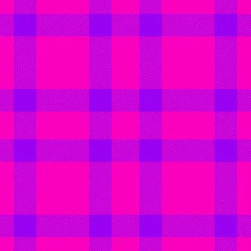 Mixed check plaid background, fashioned vector texture pattern. Romantic te.. Stock Illustration