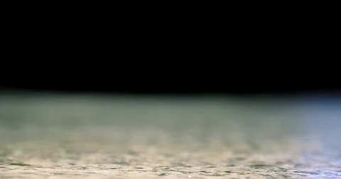 Mixed cocktail sliding on bar Stock Footage 104520878