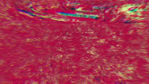 Mixed-colored data glitch dynamic nostalgic shimmering background. Stockbeeldmateriaal 147958131