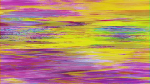 Mixed-colored elegant neon nostalgic holographic background. Stock Footage 156197508