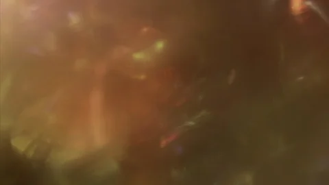 Mixed-colored psychedelic geometrical cyberpunk iridescent background. ProRes Video stock 119976789