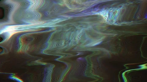 Mixed-colored trendy neon sci-fi shimmering background. Light transformations Stock Footage 120483059