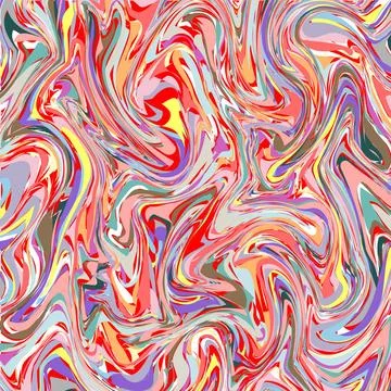 Mixed colors mixed colors, vector art illustration; mode abstract textures... Stock Photos