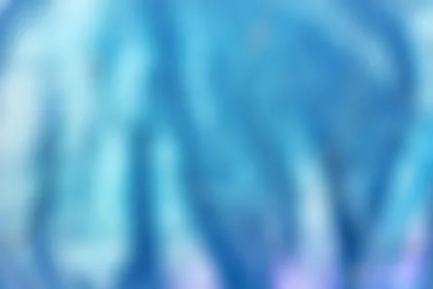 Mixed colours of blue on blurry surface Photos