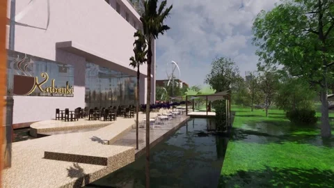 Mixed Development.#01 Stock Footage 251846367