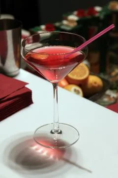 Mixed drink Stock Photos