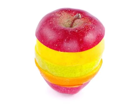 Mixed fruit Stock-Fotos