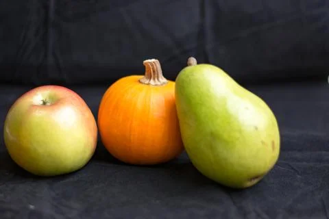 Mixed fruit Stock Photos