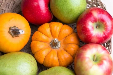Mixed fruit Stock Photos