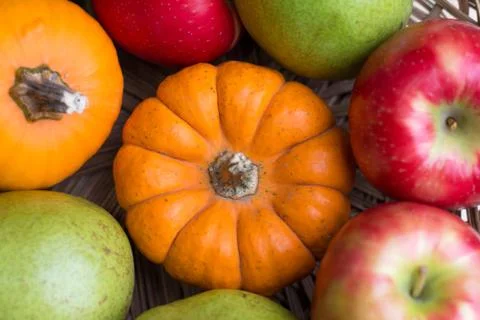 Mixed fruit Stock Photos