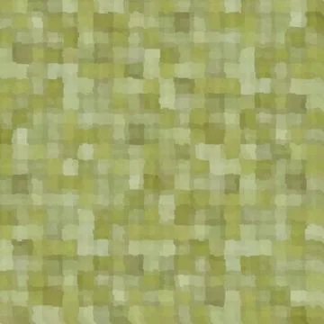 Mixed green patchwork blurry square pattern background 스톡 일러스트