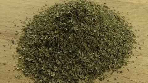 Mixed herbs Video stock 19477961