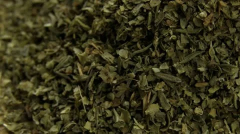 Mixed herbs Stock Footage 19498806