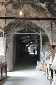 Mixed landscape Stock Photos