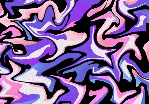 Mixed paint background. Ilustración de archivo