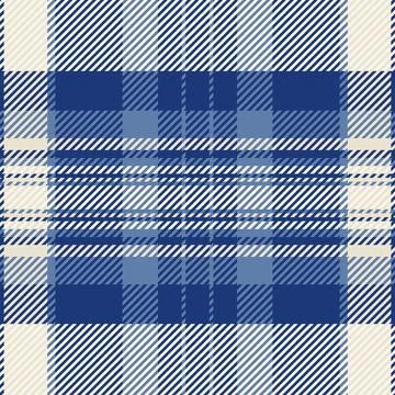 Mixed pattern fabric vector, vogue tartan check plaid. Dining seamless text.. Stock Illustration