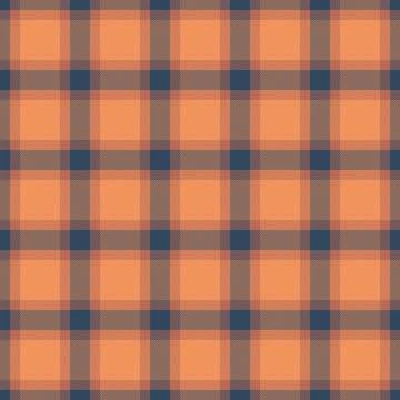 Mixed pattern tartan background, serene seamless vector textile. Real fabri.. 스톡 일러스트