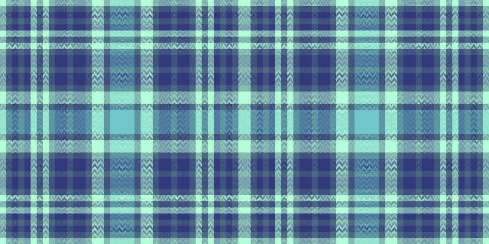 Mixed pattern texture plaid, comfortable seamless fabric vector. Infinity t.. Stock Illustration