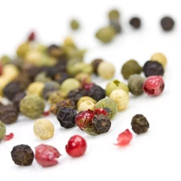 Mixed pepper Stock Photos