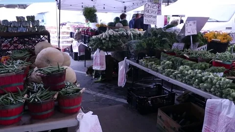 MIXED PRODUCE Video stock 102751027