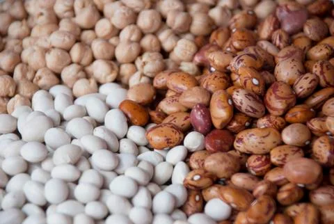 Mixed pulses for backgrounds Stock Photos