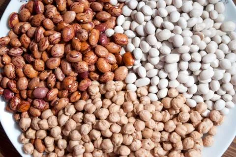 Mixed pulses for backgrounds Stock Photos