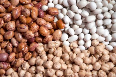 Mixed pulses for backgrounds Stock Photos