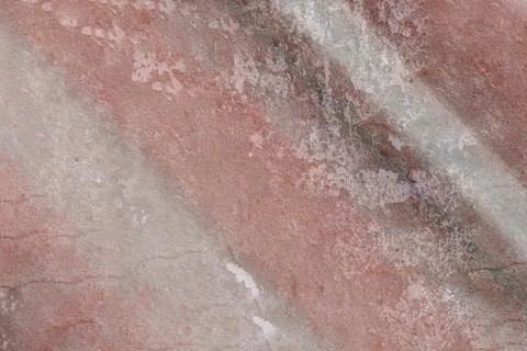 Mixed Red Pink Marble Grunge Design Stock Illustration