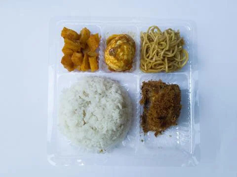 Mixed rice Stock Photos