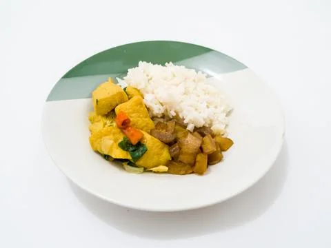 Mixed rice Stock Photos