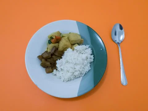 Mixed rice Stock Photos