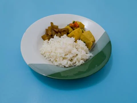 Mixed rice Stock Photos