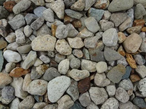Mixed Rocks Stock Photos