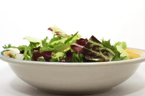 Mixed salad Stock-Fotos
