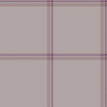 Mixed seamless vector fabric, vivid plaid background pattern. Simple textil.. Stock Illustration
