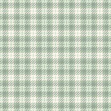 Mixed seamless vector textile, stitch pattern plaid check. 60s texture tart.. Stock Illustration