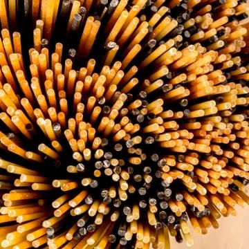 Mixed Spaghetti from Top Stock Photos
