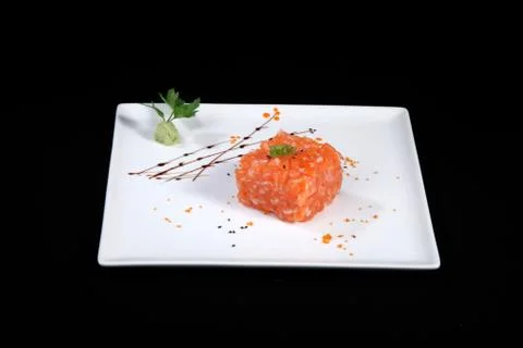 Mixed sushi a Stock Photos