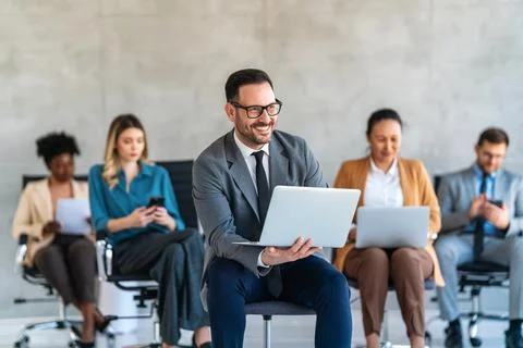 Mixed team of software engineers brainstorming ideas. Diverse app developer.. 写真素材