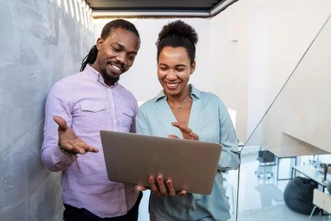 Mixed team of software engineers brainstorming ideas. Diverse app developer.. Stockfoto's