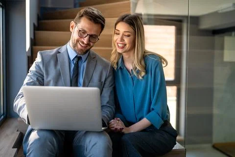 Mixed team of software engineers brainstorming ideas. Diverse app developer.. 库存照片