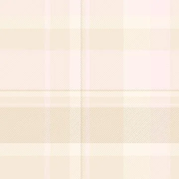 Mixed texture textile seamless, site check tartan fabric. Strip pattern vec.. Stock Illustration