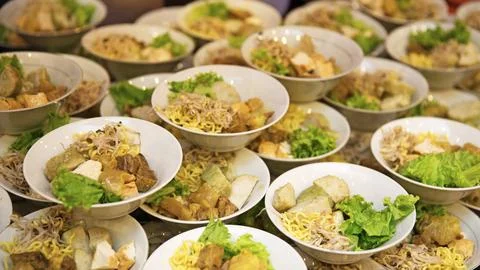 Mixed Tofu Stock Photos