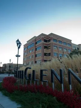 Mixed Use Development Stock Photos