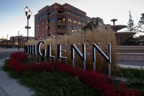 Mixed Use Development Stock Photos
