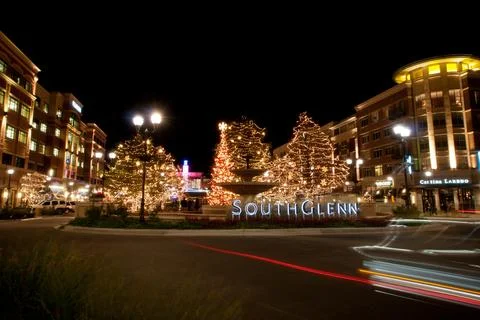 Mixed Use Development Stock Photos